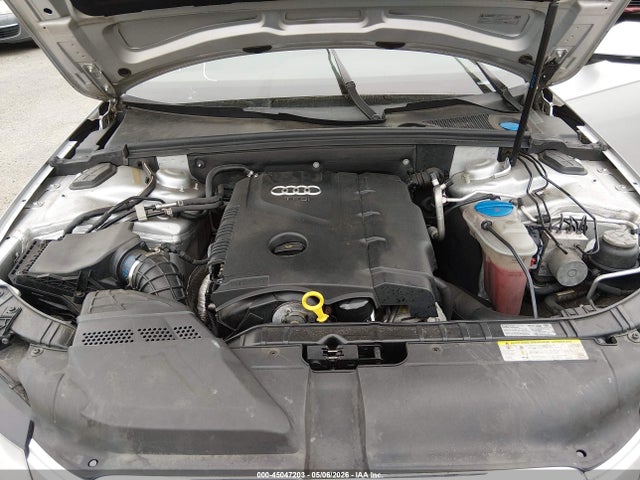 Audi A4 2.0t Premium