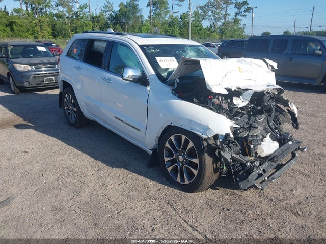 Salvage Jeep Grand Cherokee Image