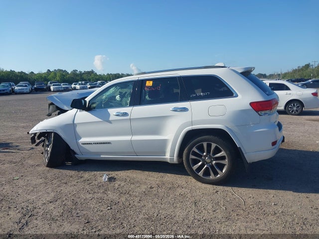 Jeep Grand Cherokee Overland 4x4