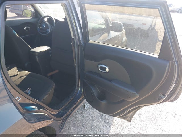 Kia Soul +