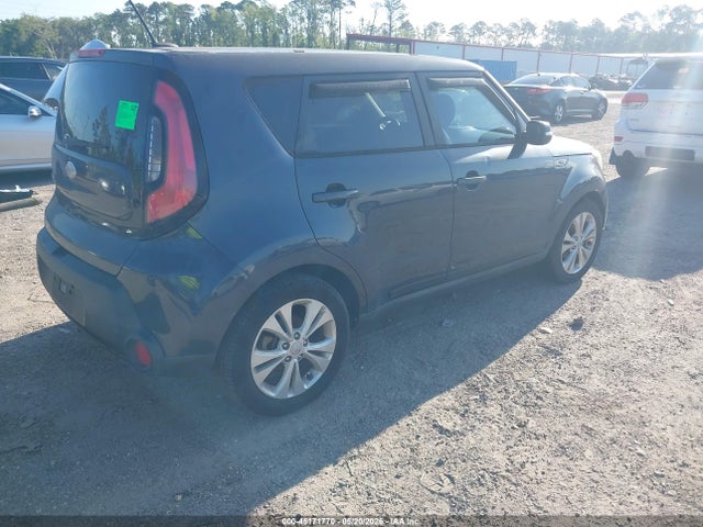 Kia Soul +