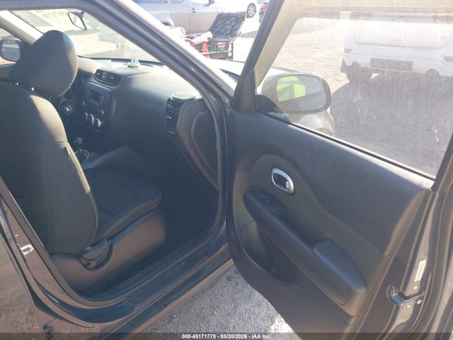 Kia Soul +