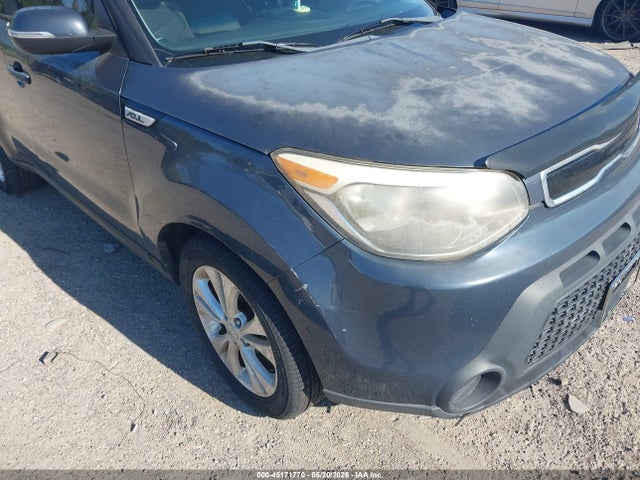 Kia Soul +