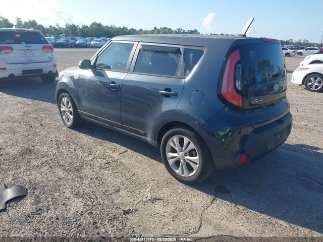 Kia Soul +