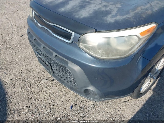 Kia Soul +