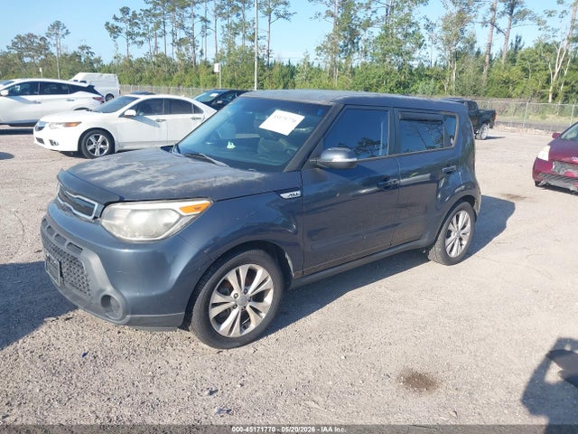 Kia Soul +