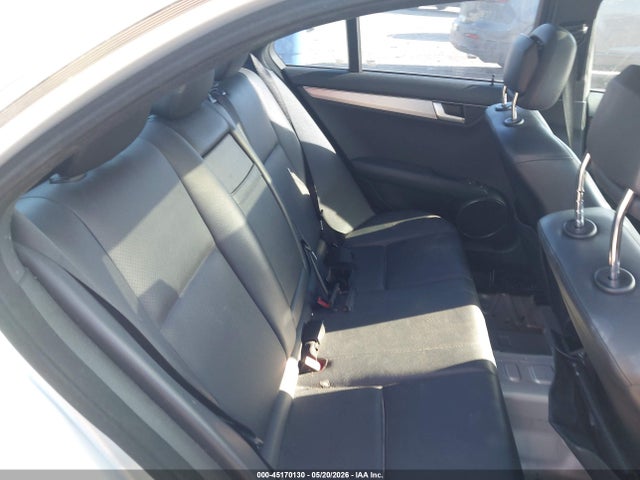 Mercedes-Benz C-Class Sport