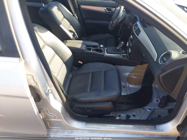 Mercedes-Benz C-Class Sport