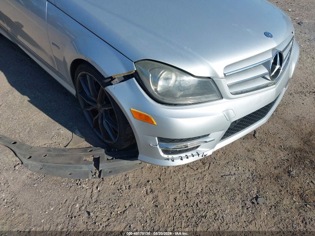 Mercedes-Benz C-Class Sport