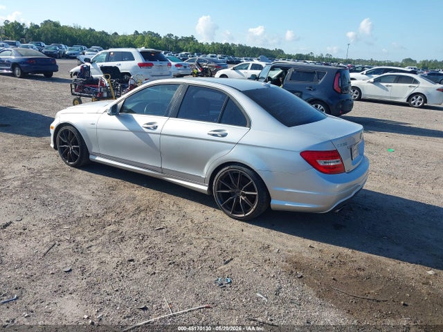 Mercedes-Benz C-Class Sport