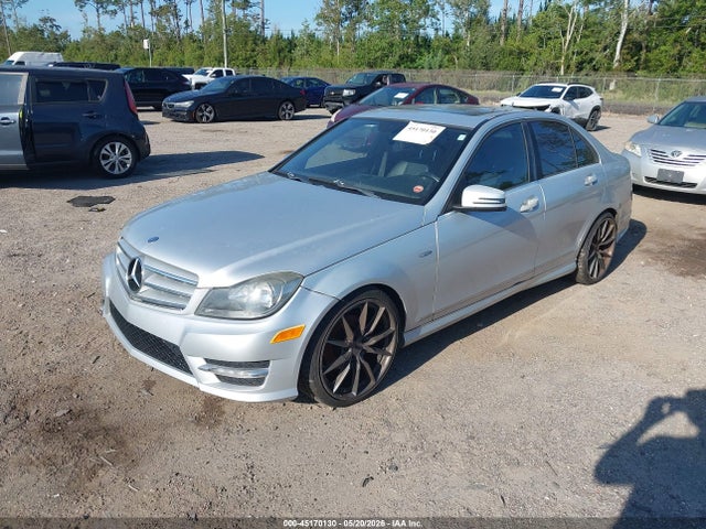 Mercedes-Benz C-Class Sport
