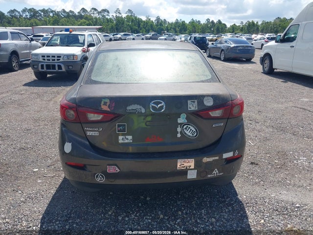 Mazda Mazda3 I Sport