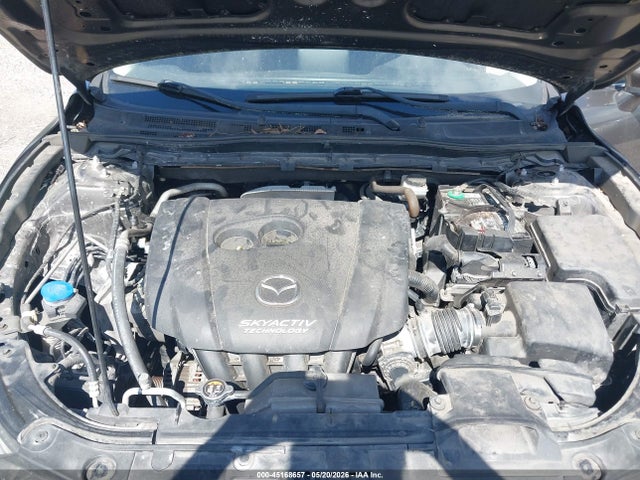 Mazda Mazda3 I Sport