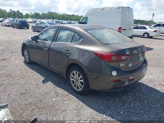 Mazda Mazda3 I Sport