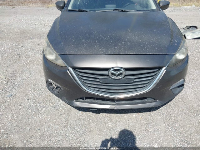 Mazda Mazda3 I Sport