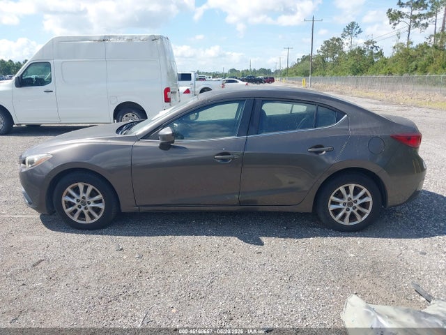 Mazda Mazda3 I Sport