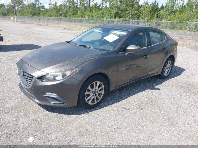 Mazda Mazda3 I Sport
