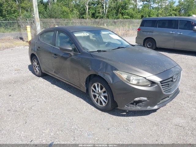 Salvage Mazda Mazda3 Image