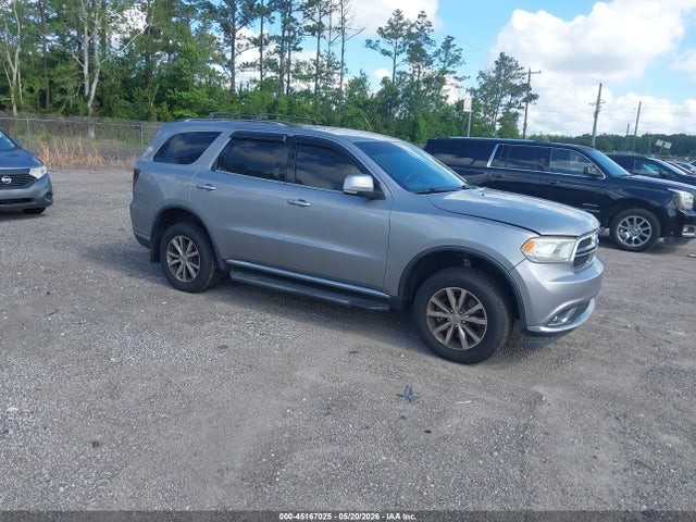 Salvage Dodge Durango Image