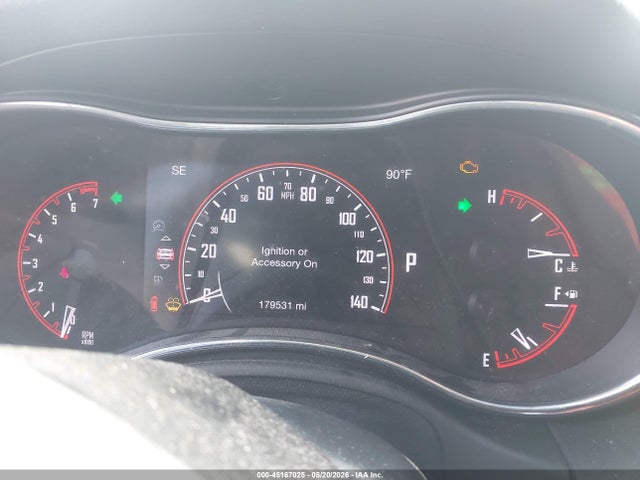 Dodge Durango Limited