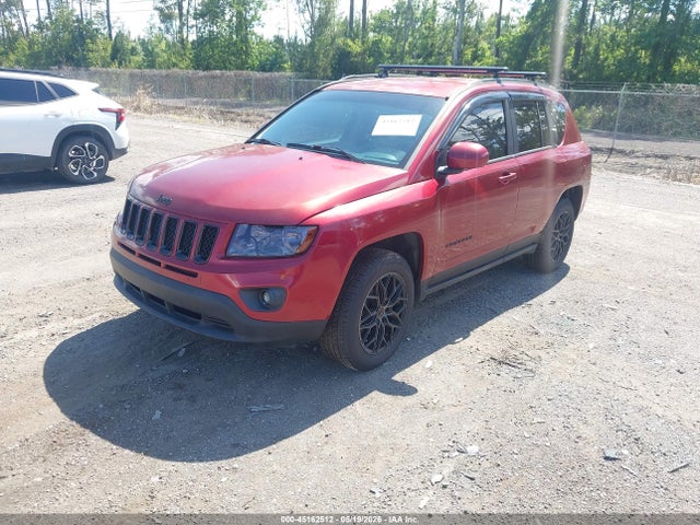 Jeep Compass Latitude