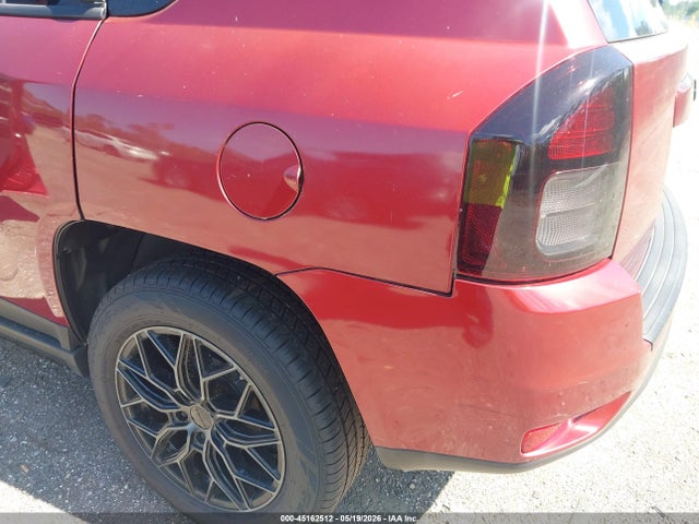 Jeep Compass Latitude