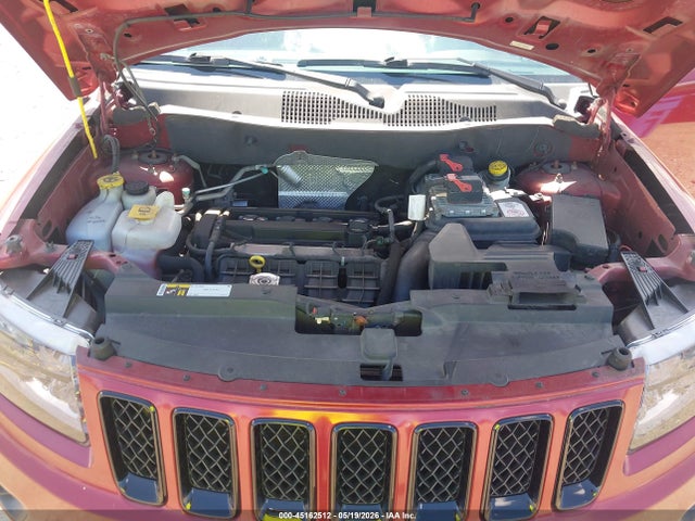 Jeep Compass Latitude