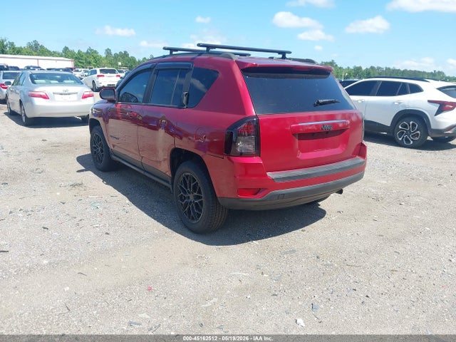 Jeep Compass Latitude