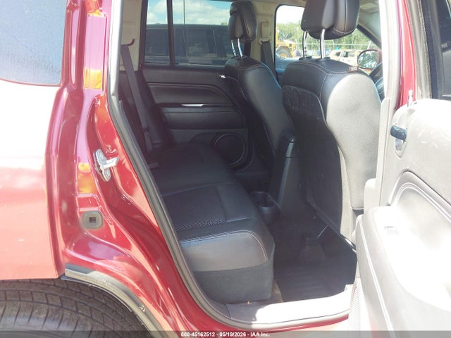 Jeep Compass Latitude