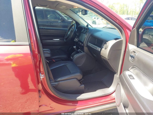 Jeep Compass Latitude