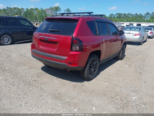 Jeep Compass Latitude