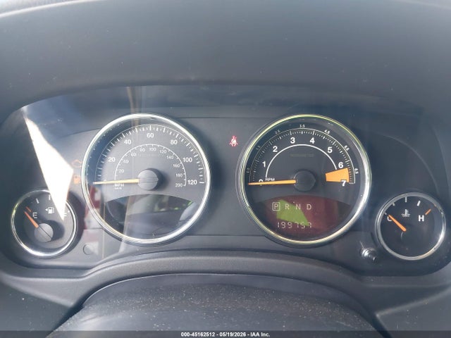 Jeep Compass Latitude