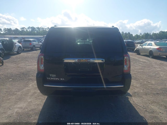 GMC Yukon Denali