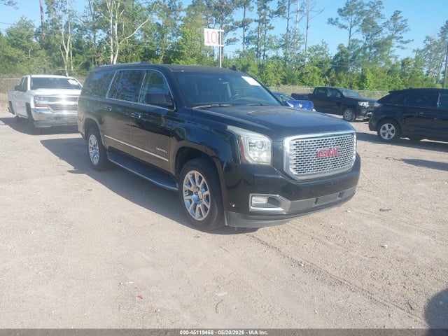 Salvage GMC Yukon Image