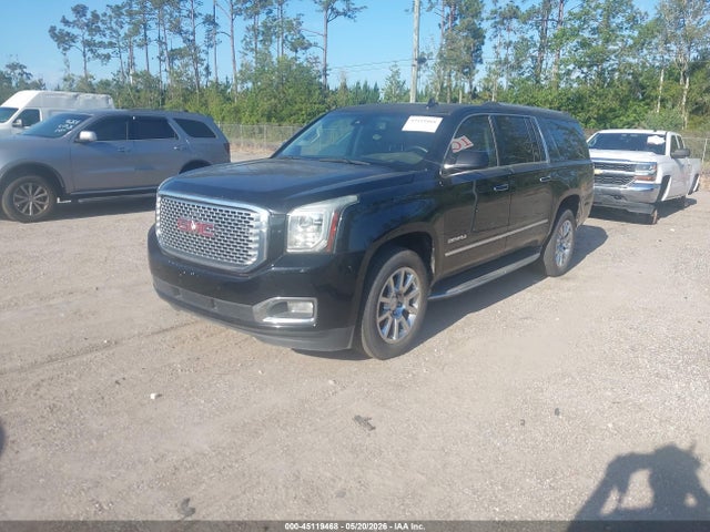 GMC Yukon Denali