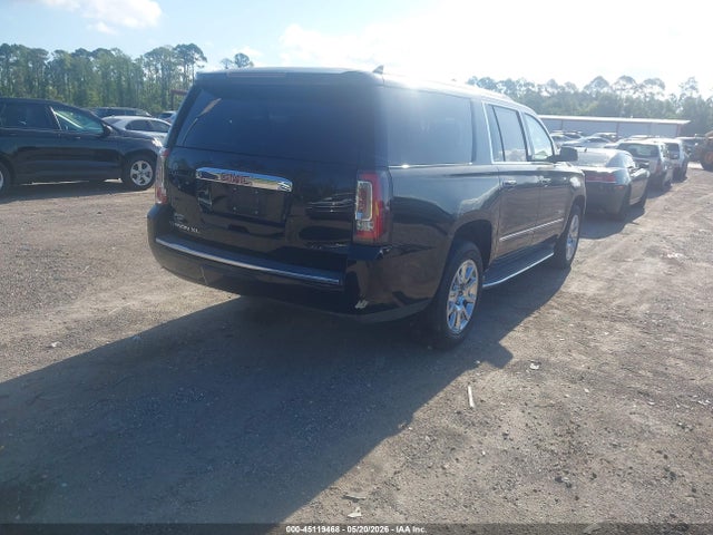 GMC Yukon Denali
