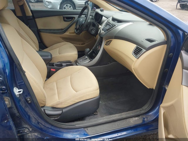 Hyundai ELANTRA Gls