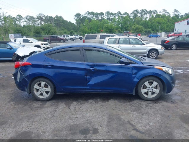 Hyundai ELANTRA Gls