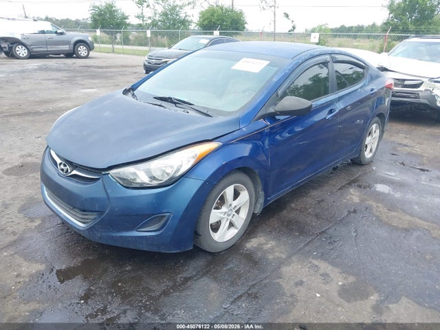 Hyundai ELANTRA Gls