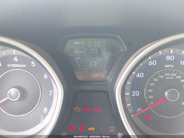 Hyundai ELANTRA Gls