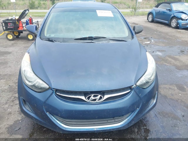 Hyundai ELANTRA Gls