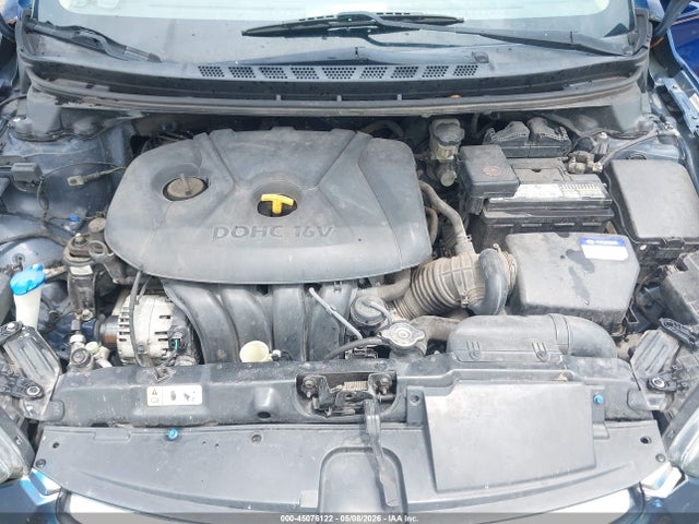 Hyundai ELANTRA Gls