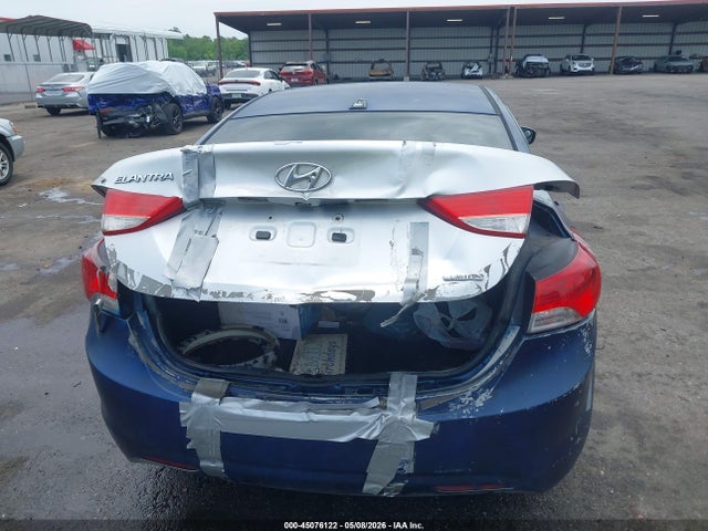 Hyundai ELANTRA Gls