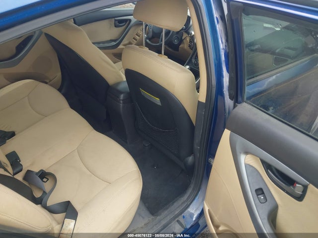 Hyundai ELANTRA Gls