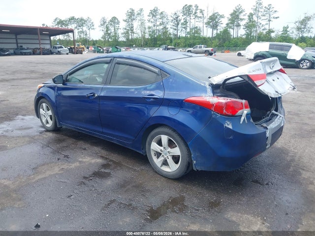 Hyundai ELANTRA Gls