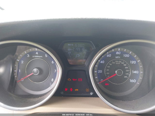 Hyundai ELANTRA Gls