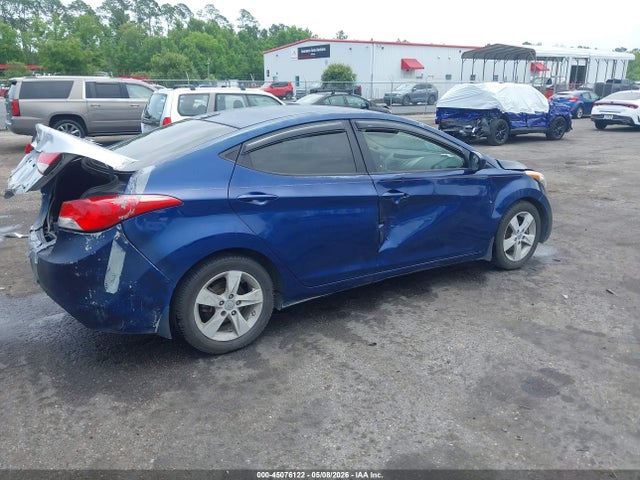 Hyundai ELANTRA Gls