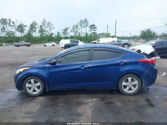 Hyundai ELANTRA Gls