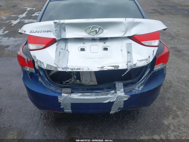 Hyundai ELANTRA Gls