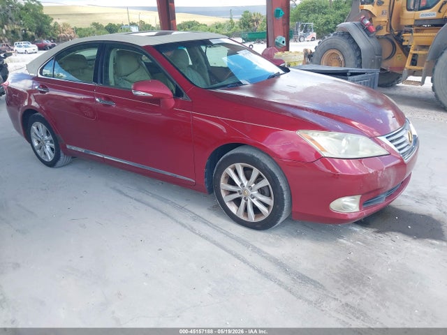 Salvage Lexus Es Image